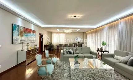 Apartamento à venda com 280 m² e 4 quartos no Cambuí - Campinas/SP