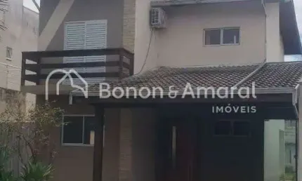 Casa com 3 quartos no Condominio Aurora em Paulínia