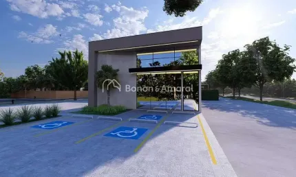 Barracão Comercial à venda no bairro Jardim América ,em Paulínia.