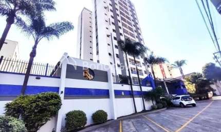 Apartamento com 3 Quartos à Venda no Jardim Chapadão