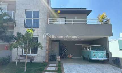 Casa à venda no Condomínio Yucatan, Parque Brasil 500, Paulínia.