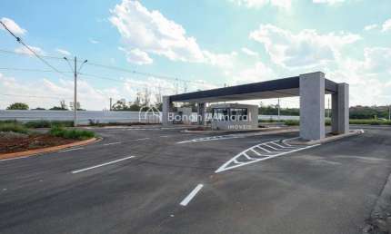 Terreno 250m no Condomínio Residencial URBE 365 Paulínia