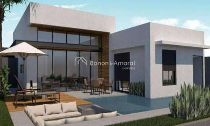 Casa em condomínio com 220 m² e 4 quartos, no Loteamento Residencial Arborais, Campinas/SP