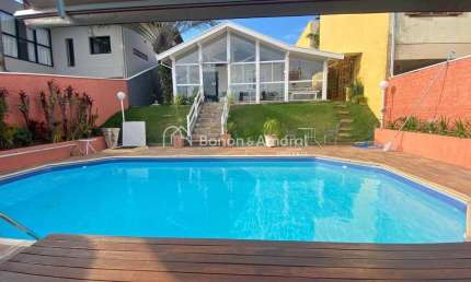 Casa em condomínio fechado com 3 quartos à venda na Rua San Conrado, 670, Loteamento Caminhos de San Conrado (Sousas), Campinas