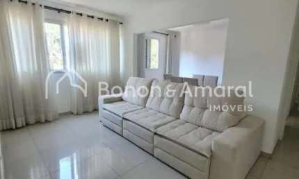Apartamento com 135 m² e 3 Quartos no Bosque - Campinas/SP