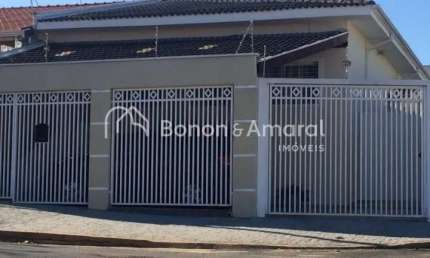 Casa com 3 quartos à venda na Rua Doutor Antônio Castro Prado, 467, Taquaral, Campinas