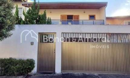Casa com 3 quartos à venda na Rua Santa Maria Rosselo, 943, Parque das Flores, Campinas