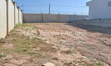 Lote/Terreno à Venda com 447 m² no Residencial Arborais, Campinas/SP