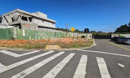 Lote/Terreno à Venda com 469 m² no Residencial Arborais, Campinas/SP