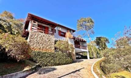 &amp;#34;Casa Sobrado de Alto Padrão à Venda no Condomínio Chácara Flora em Valinhos&amp;#34;