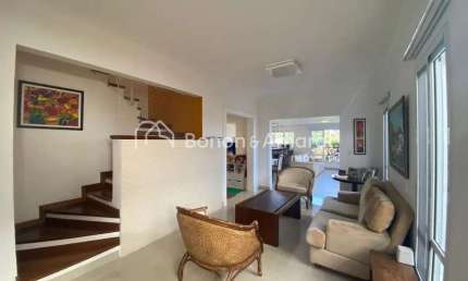 Casa de condomínio com 200 m² e 3 quartos no Loteamento Alphaville Campinas