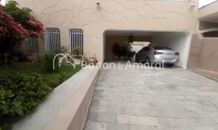 Casa com 4 quartos à venda na Rua Vital Brasil, 978, Taquaral, Campinas
