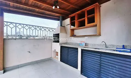 Apartamento a venda no Parque Brasilia em Campinas!!