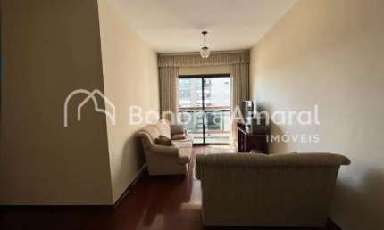 Apartamento à venda no Taquaral: Conforto, Sol da Manhã e Ótima Localização!