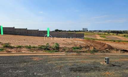 Terreno à venda Condomínio Reserva Serena - Campinas SP
