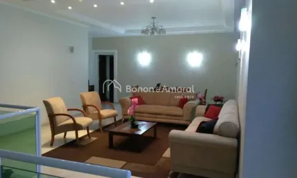 Sobrado à venda 03 quartos no bairro Jardim Chapadão em Campinas SP