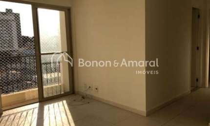 Apartamento à venda com 60m² 2 dormitórios no Vila Nova em Campinas
