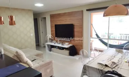 Apartamento à venda 03 quartos, Reviva, no bairro Parque Prado, em Campinas!!