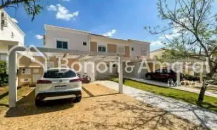 Impecável Casa no Alphaville Campinas com Lazer Completo e Segurança 24h
