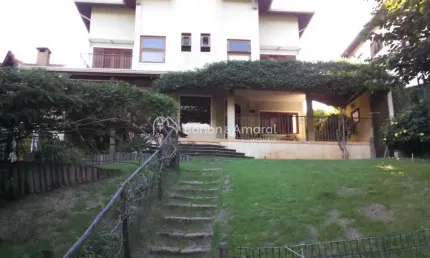 Casa em condomínio fechado com 3 quartos à venda na Rua Nicola Fassina, 1097, Colinas do Ermitage (Sousas), Campinas