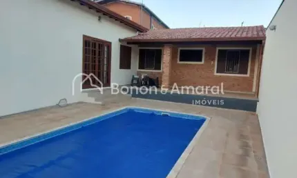 Casa com 3 quartos à venda na Rua Dario Pompeu de Camargo, 811, Taquaral, Campinas