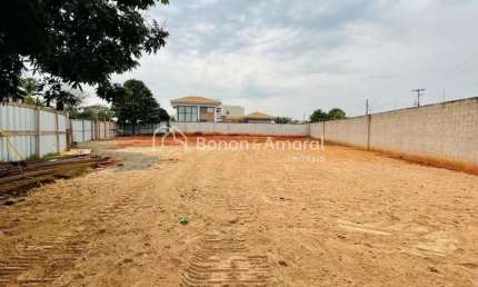 Terreno Alto Padrão à Venda no Condomínio Estância Eudóxia - Campinas/SP