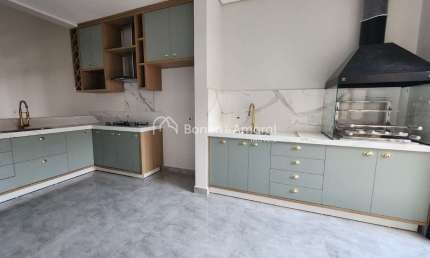 Casa térrea em condomínio com 3 dormitórios, terras da estancia em Paulínia.