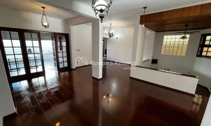 Casa à venda com 600 m² e 5 quartos no condomínio notre dame - campinas/sp