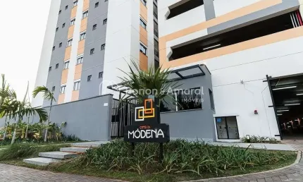 Apartamento novo de 60m2 de 2 dormitórios com suite