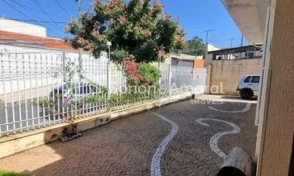 Casa com 3 quartos à venda na Rua Dario Pompeu de Camargo, 582, Vila Nogueira, Campinas