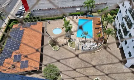 Apartamento com 3 quartos e 3 banheiros à venda, 76 m² - jardim miranda