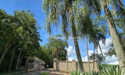Lote Exclusivo à Venda no Condomínio Reserva da Floresta , no distrito de Sousas em Campinas SP