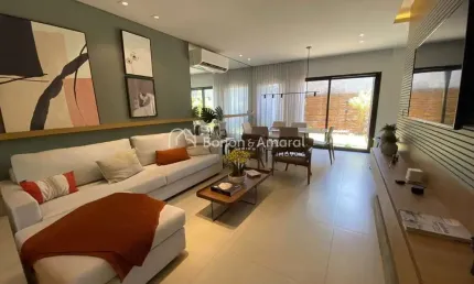 Venda de Casa Nova em Condomínio Fechado - Natus Home