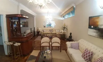 Casa no Taquaral 4 quartos sendo 2 suítes, 4 vagas de 400m²