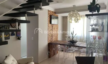 Cobertura à venda com 120 m² no Jardim Proença - Campinas/SP