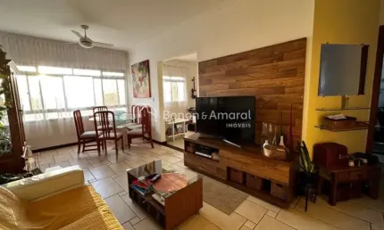 Apartamento à venda com 135 m² e 3 quartos no Jardim Chapadão em Campinas/SP
