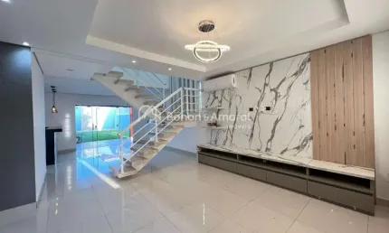 Casa Aluguel no Condomínio Terras do Fontanário, em Paulínia