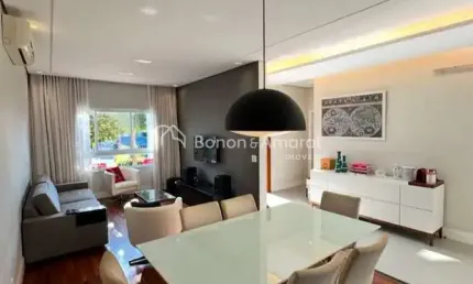 Casa em condomínio fechado com 3 quartos à venda na Avenida Fausto Pietrobom, 5082, Bonfim, Paulínia