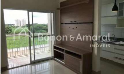 Apartamento com 2 quartos à venda na Rua Ositha Sigrist Pongeluppi, 1187, Morumbi, Paulínia