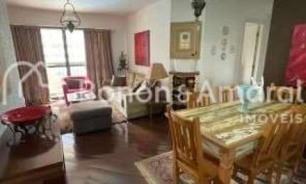 Apartamento à venda 4 quartos e 2 vagas com 110m² Condomínio Andréa Palladio, bairro Mansões Santo Antônio, Campinas SP