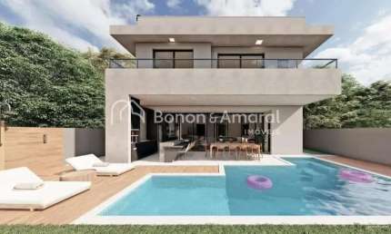 Casa de Condomínio com 4 Quartos e 2 banheiros à Venda, 363 m²