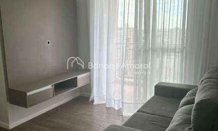 Apartamento à venda com 65 m² e 2 quartos no Ponte Preta em Campinas/SP