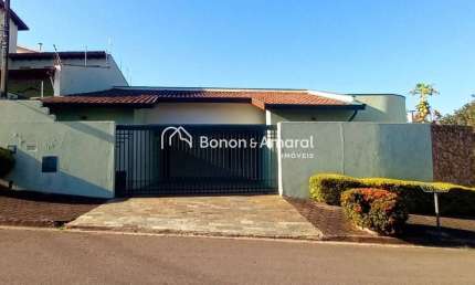 Casa com 4 suítes para locação, Parque Alto Taquaral (Bolsão) - Campinas/SP