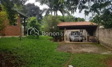 Chácara / sítio com 4 quartos à venda na Rua Nelson Perini, 525, Balneario Tropical, Paulínia
