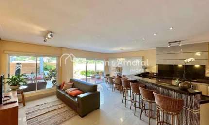 Casa de Condomínio com 318 m² e 4 Quartos no Condomínio Housing em Campinas/SP
