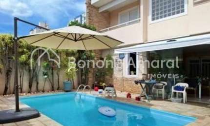 Casa à venda , em bolsão residencialcom segurança 24h-Parque das Flores -Campinas -SP