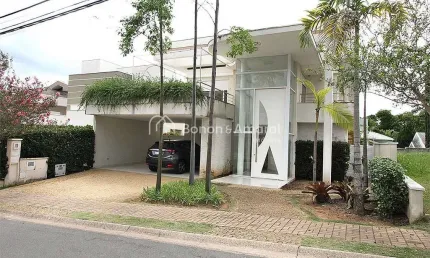 Casa à venda Condomínio Reserva das Palmeiras - Valinhos