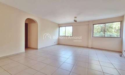 Apartamento com 3 quartos à venda na Rodrigo Octávio, 593, Botafogo, Campinas