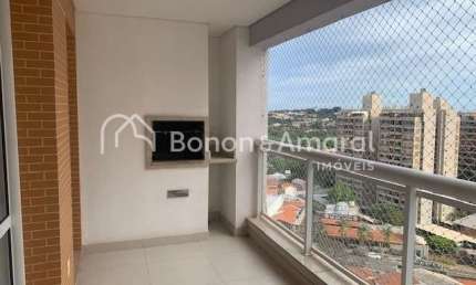 Apartamento com 3 quartos para alugar na Rua São Salvador, 306, Taquaral, Campinas