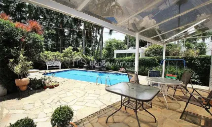 Casa em condomínio fechado com 3 quartos à venda na Rua Engenheiro Alexandre de Almeida Cavaleri, 212, Sítios de Recreio Gramado, Campinas